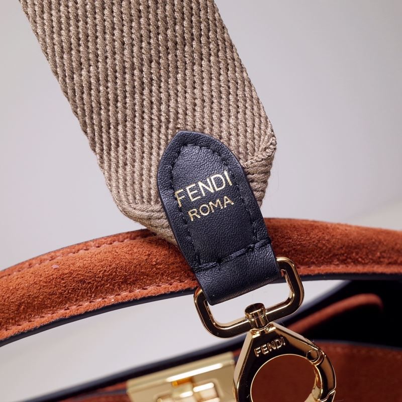 Fendi Peekaboo Bags